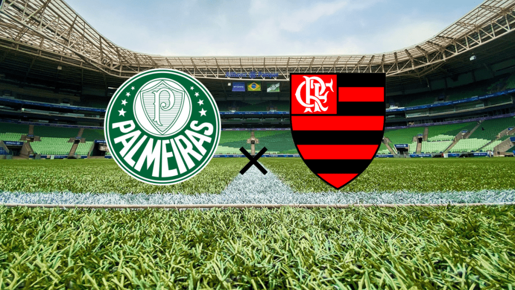 Palmeiras-x-Flamengo