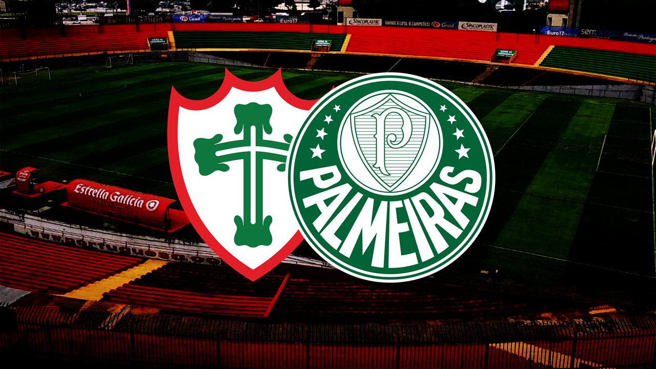 Portuguesa x Palmeiras palpite