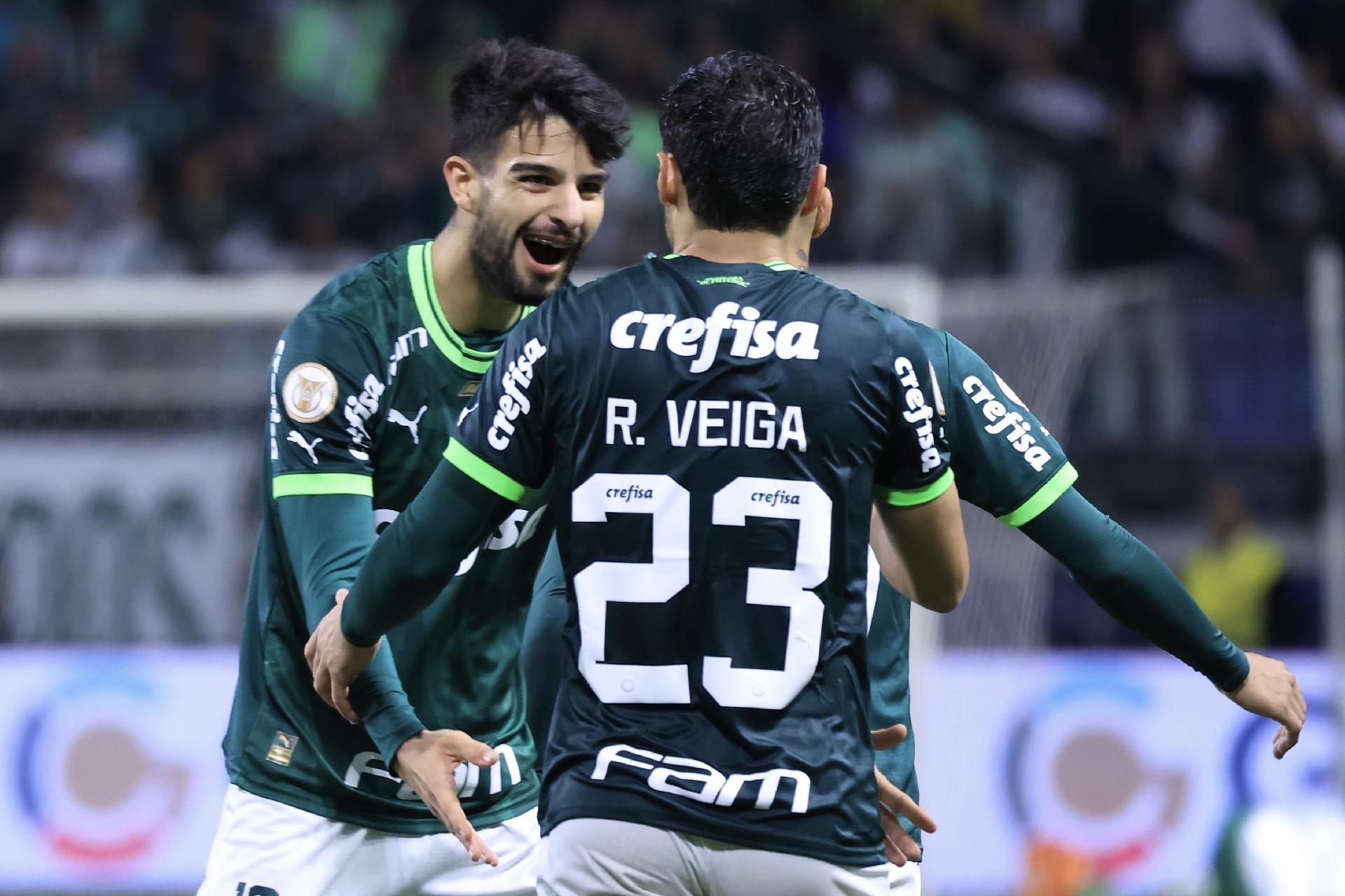 flaco lopez marcou para o palmeiras no duelo contra o cruzeiro valido pelo campeonato brasileiro