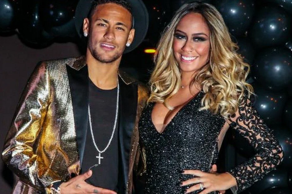 neymar rafaella