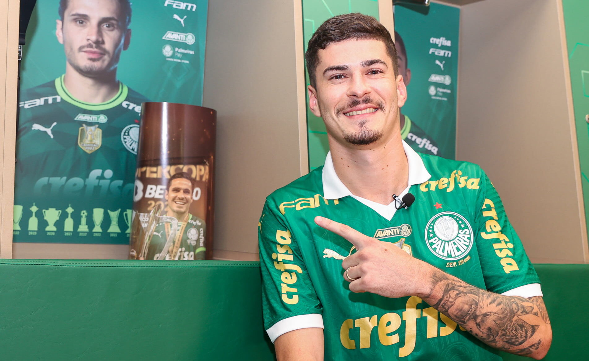 Palmeiras