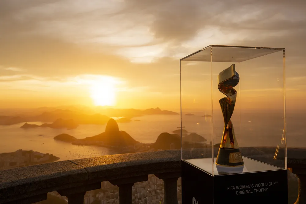 FIFA confirma Brasil na briga pela Copa do Mundo 1 Copa do Mundo