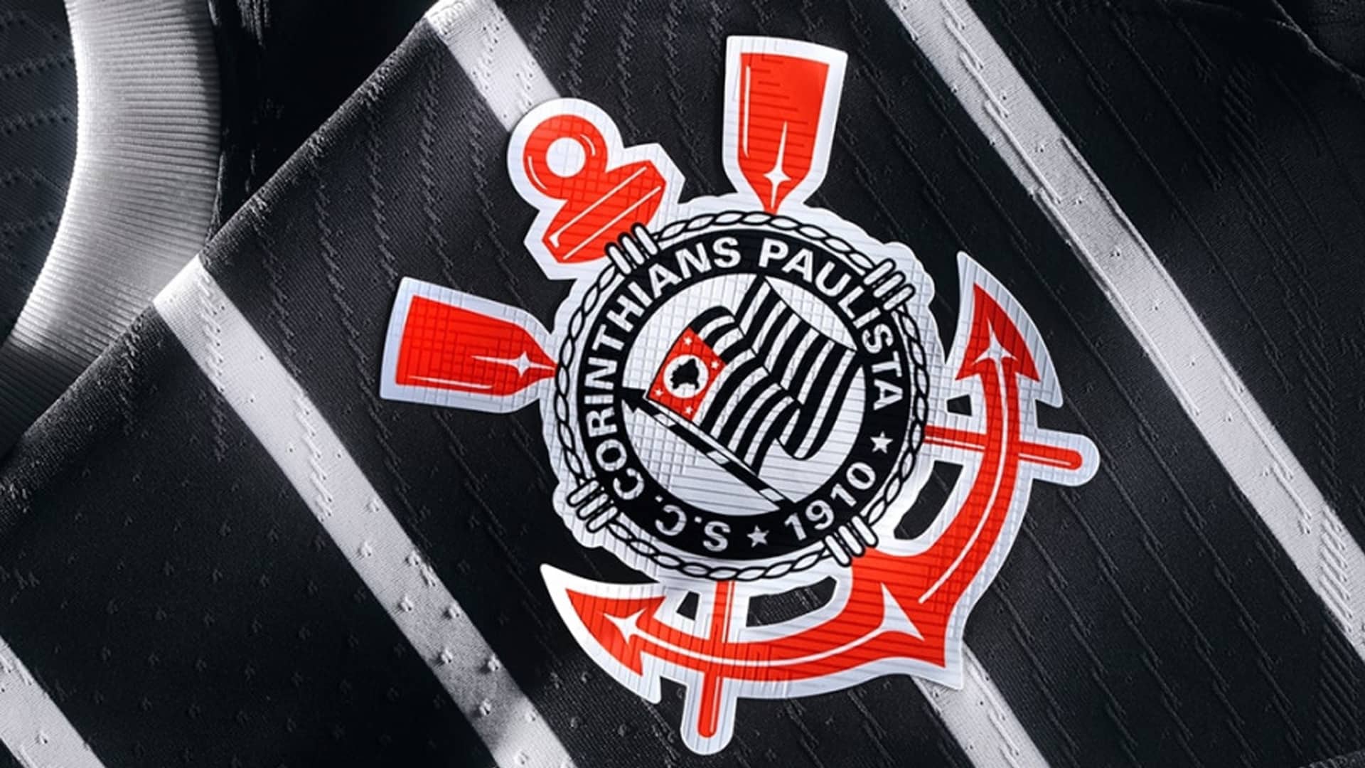 CORINTHIANS ESCUDO