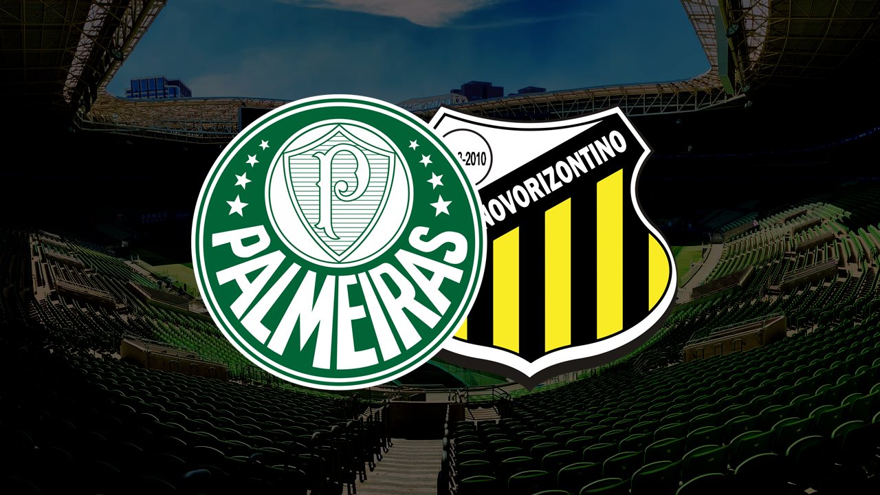 Palmeiras x Novorizontino palpite