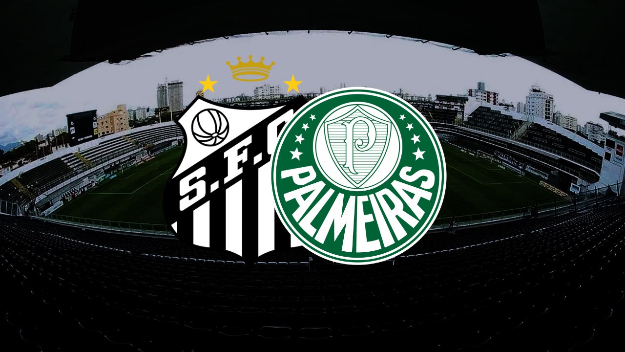 Santos x Palmeiras palpite