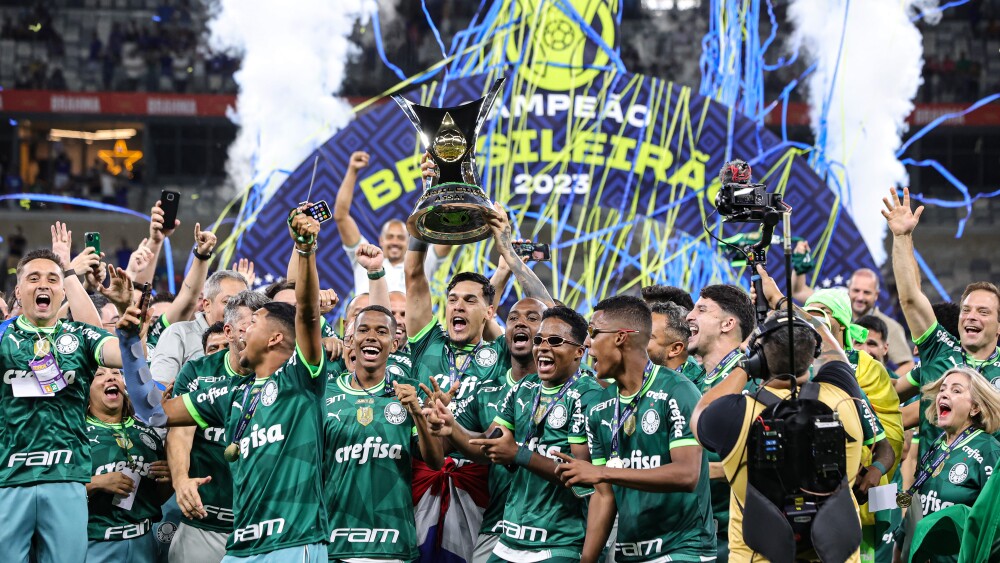 Palmeiras