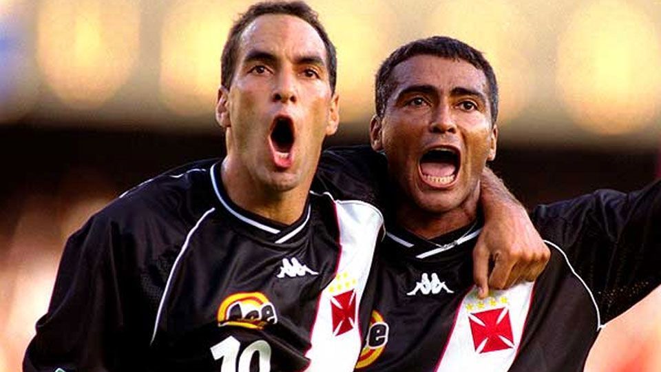 Edmundo confirma luta com Romário e há uma única condição 5 Edmundo confirma luta com Romário e há uma única condição