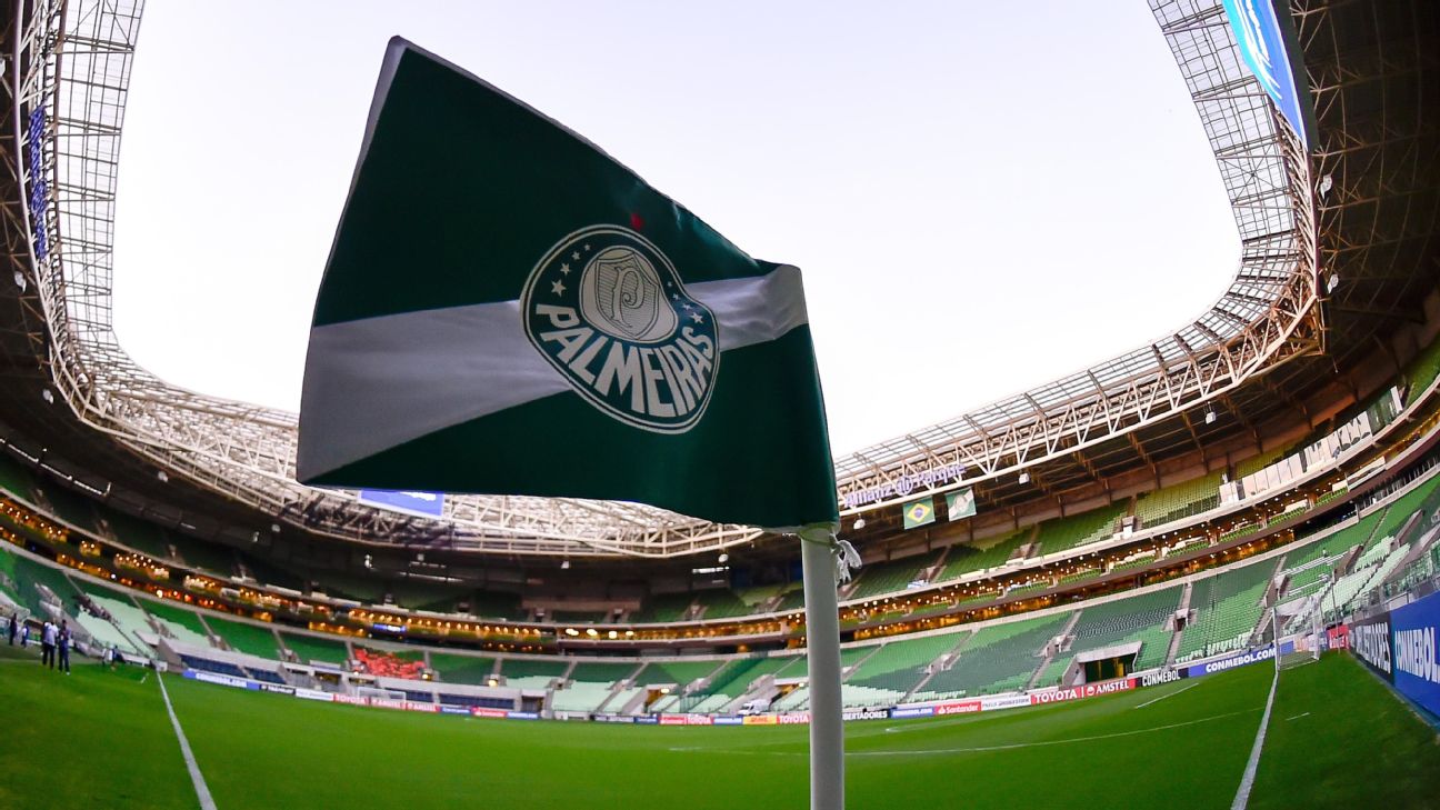 Palmeiras, Allianz Parque