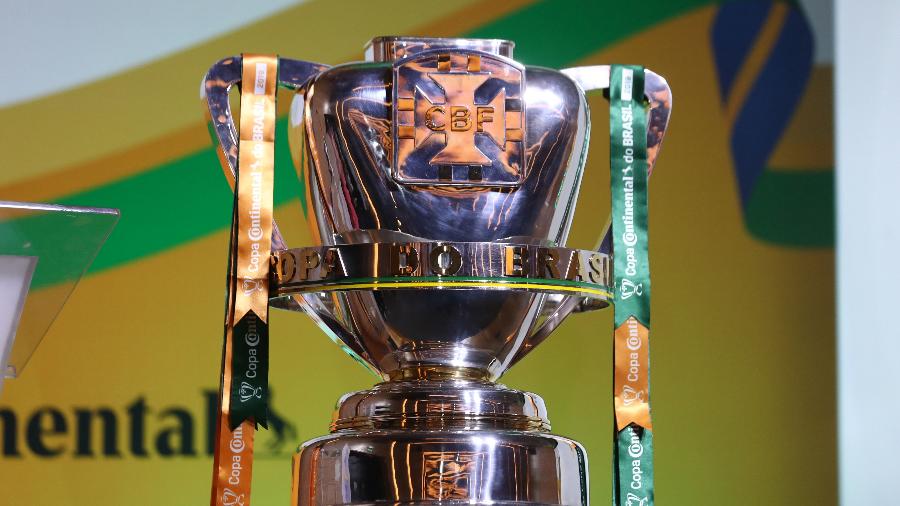 trofeu da copa do brasil