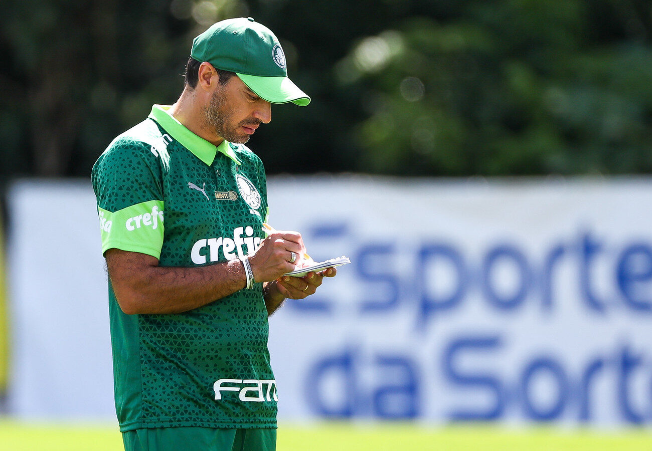 Abel Ferreira; Palmeiras