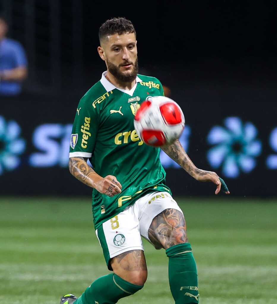 Zé Rafael virou reserva do Palmeiras? Portal do Palmeirense
