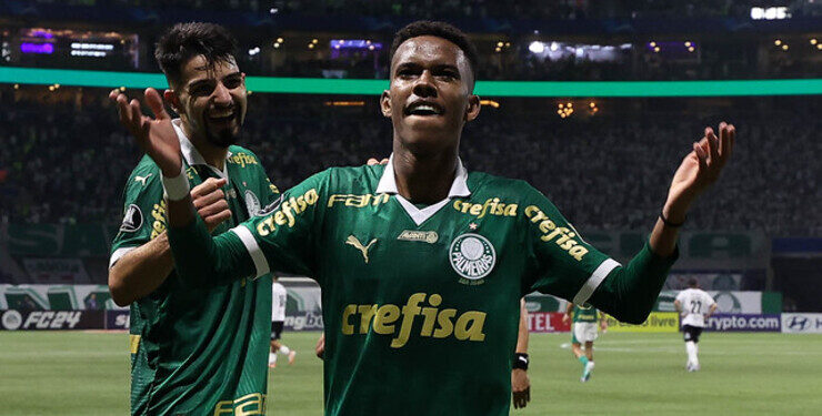 Conheca Estevao a joia do Palmeiras de apenas 16 anos que interessa aos europeus 1 1 e1713299094610