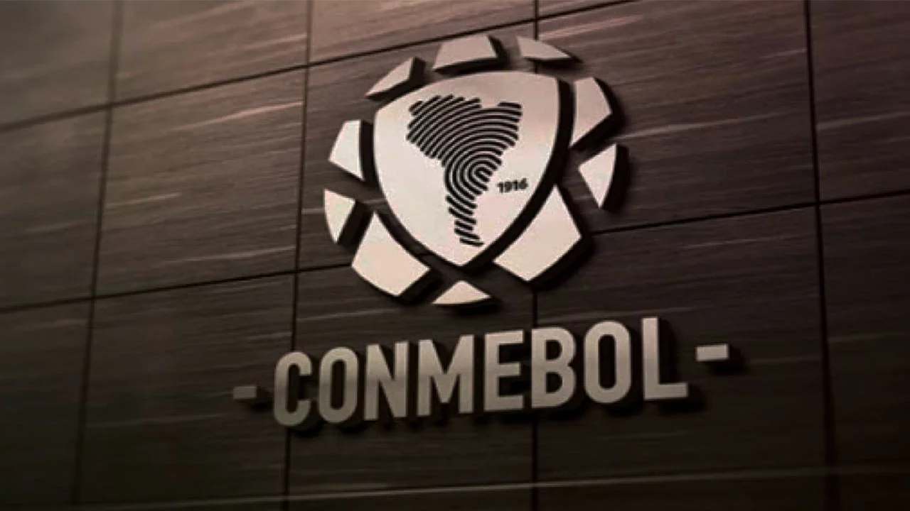 Conmebol Logo