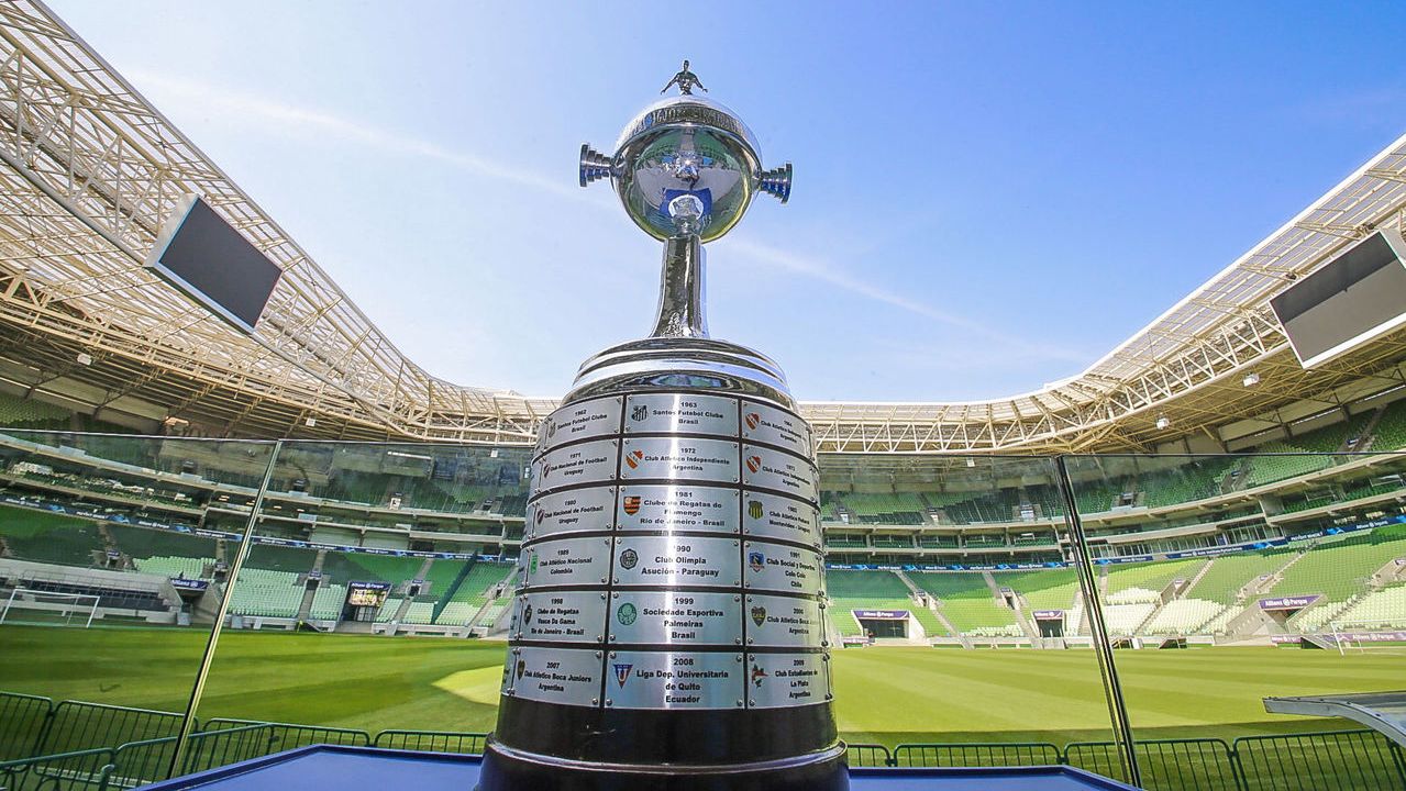 Libertadores 1