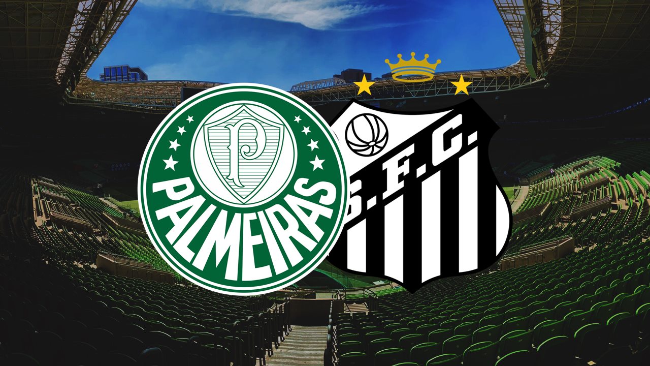 Palmeiras x Santos palpite