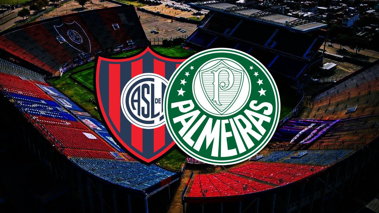San Lorenzo x Palmeiras palpite