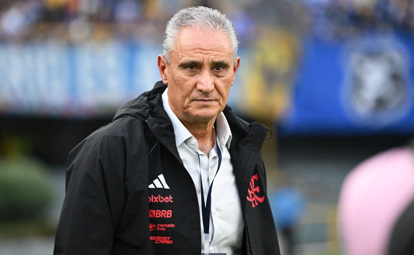 Tite Flamengo x Millonarios e1712940847223