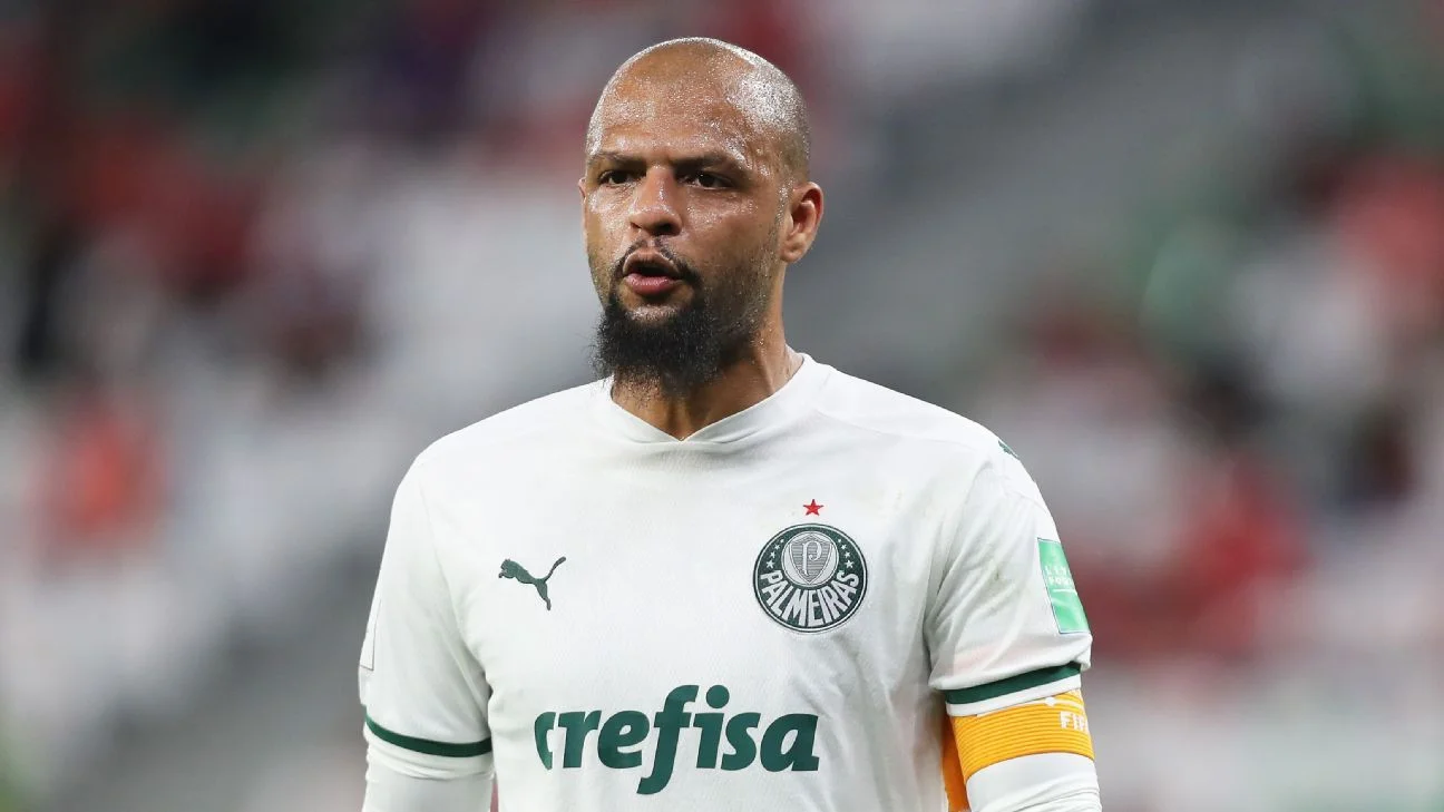 Felipe Melo arruma treta com o Palmeiras 3 Felipe Melo arruma treta com o Palmeiras