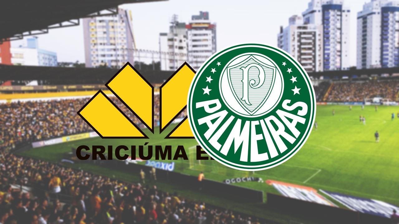 Criciúma x Palmeiras palpite