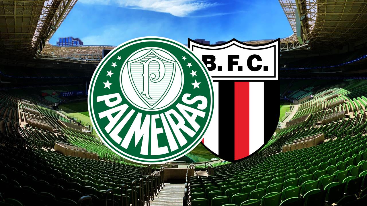 Palmeiras x Botafogo-SP palpite