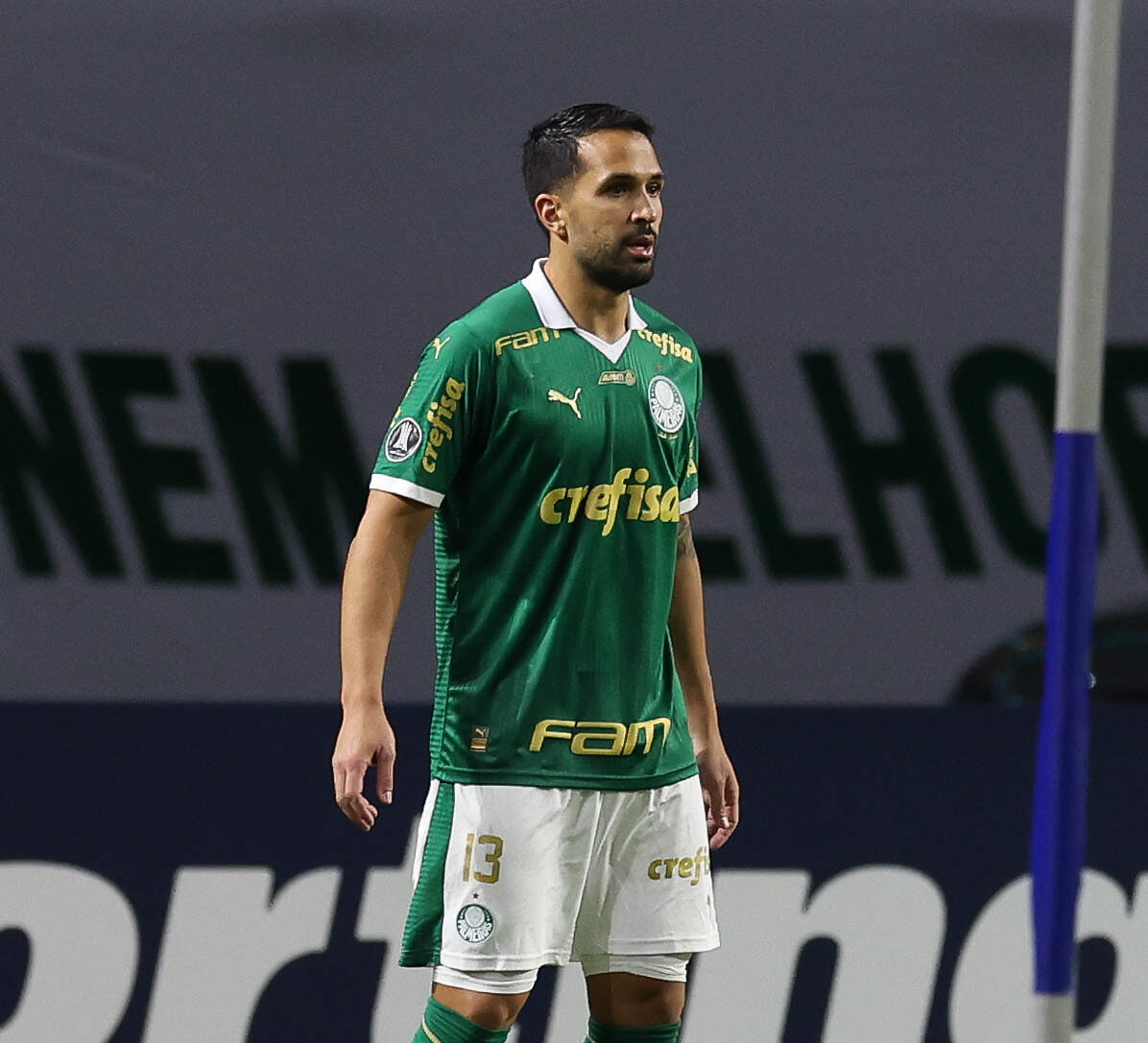 Palmeiras pode trazer badalado ex-São Paulo pro lugar de Luan 1 Palmeiras pode trazer badalado ex-São Paulo pro lugar de Luan
