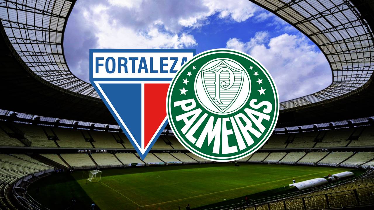 Fortaleza x Palmeiras palpite - Brasileirão - 26/06/2024