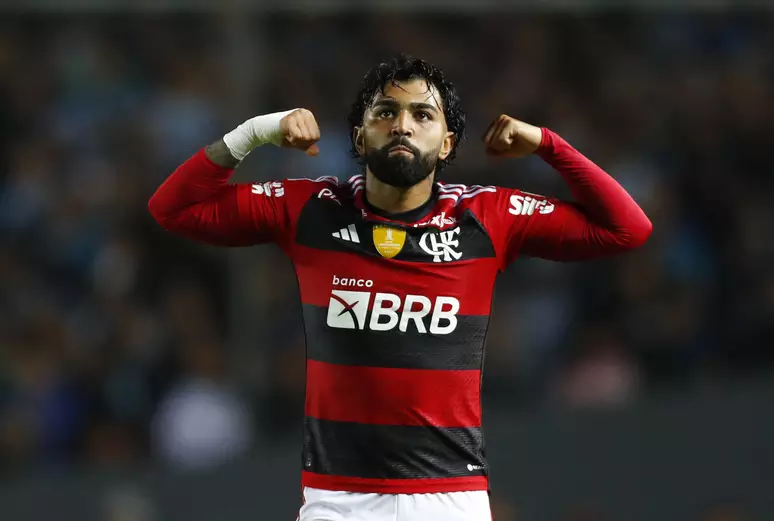 R$ 2 milhões e pouco por mês e Gabigol deixa o Rio para jogar no Palmeiras 1 gabigol