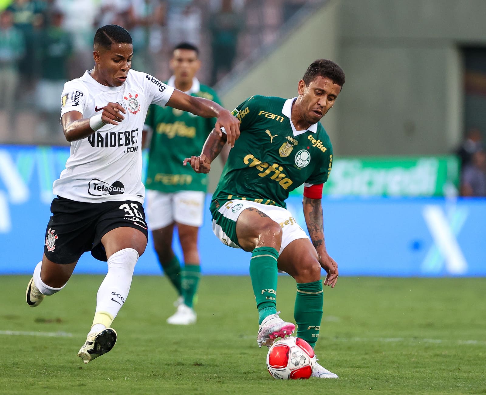 Vidente antecipa o resultado de Palmeiras x Corinthians 1 Vidente antecipa o resultado de Palmeiras x Corinthians