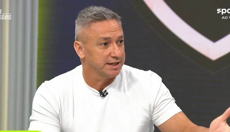 Paulo Nunes faz previsão desastrosa para a Seleção Brasileira 4 Paulo Nunes faz previsão desastrosa para a Seleção Brasileira