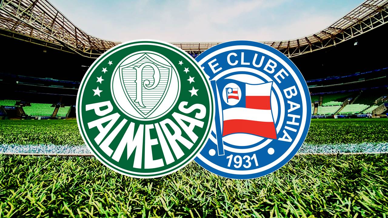 Palmeiras x Bahia palpite