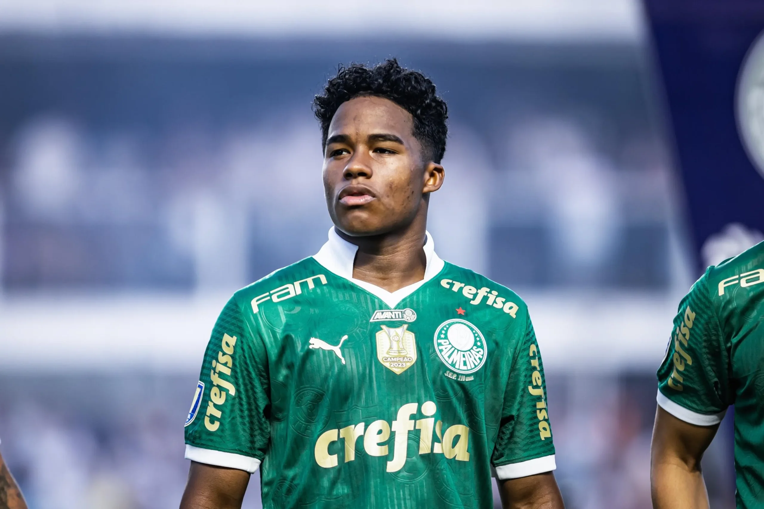 Palmeiras ganha oportunidade ÚNICA para contratar substituto de Endrick 1 Endrick
