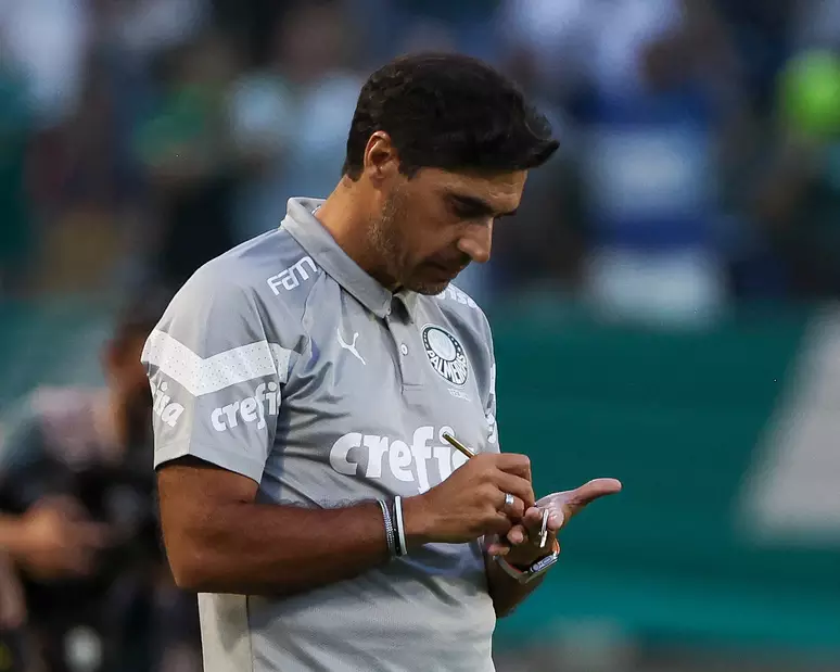Abel Ferreira Palmeiras 2