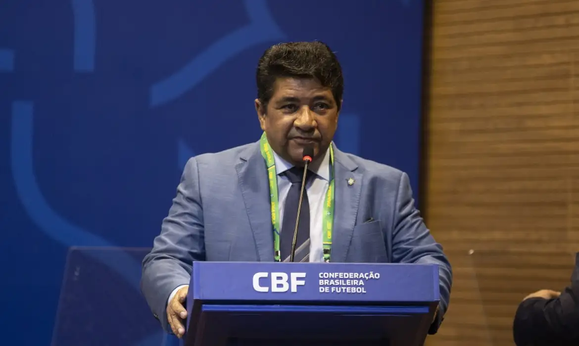 Divulgação/CBF