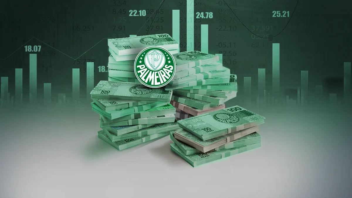 Palmeiras financas