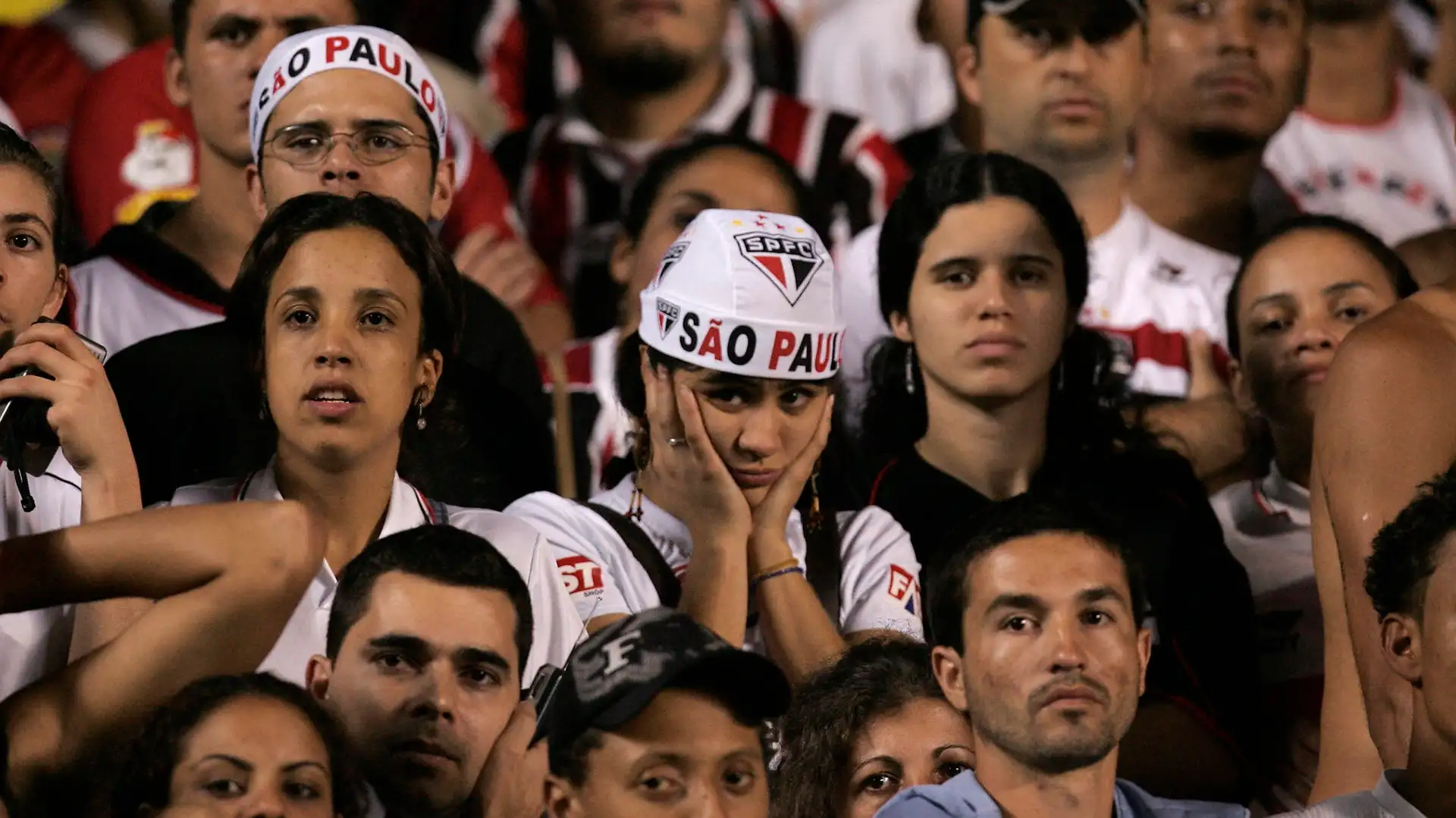 Torcida Sao Paulo 1