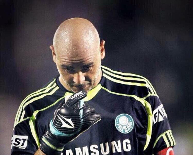 São Marcos se manifesta sobre eliminação do Palmeiras da Libertadores 1 goleiro marcos palmeiras selecao e1724404437948