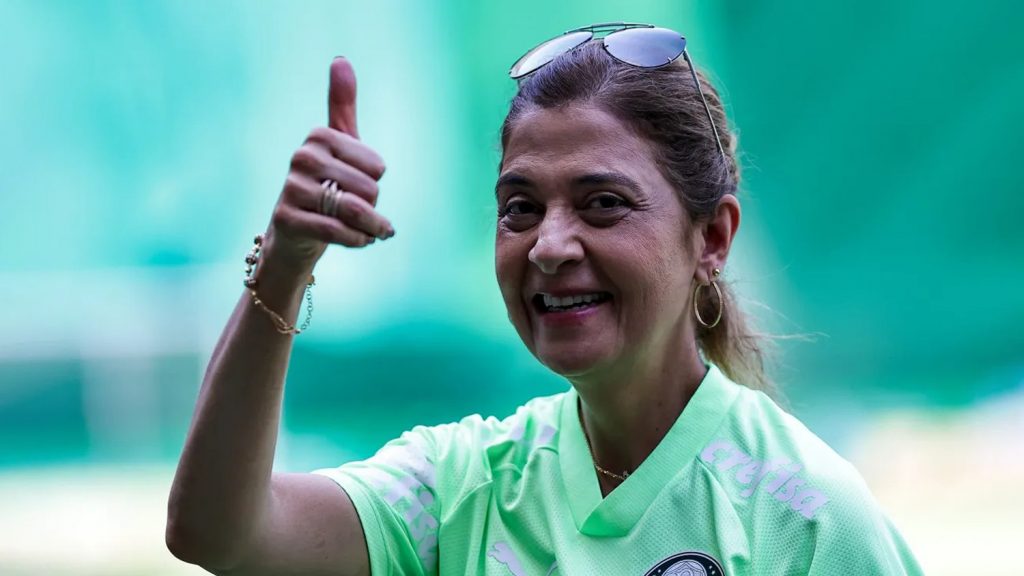Leila Pereira