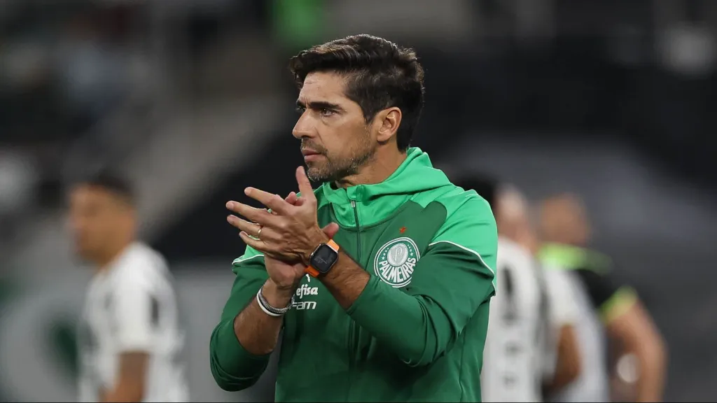 Cesar Greco/Palmeiras