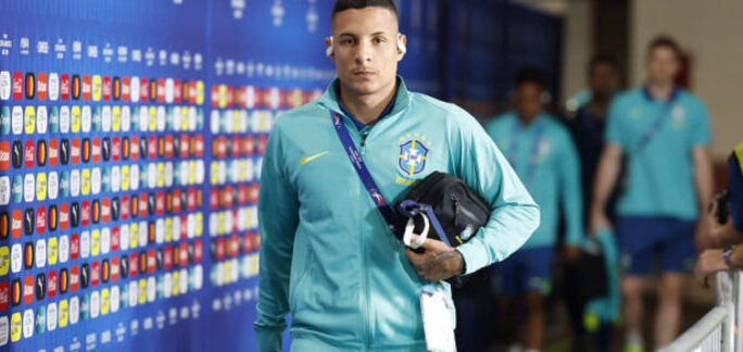Rafael Ribeiro/CBF