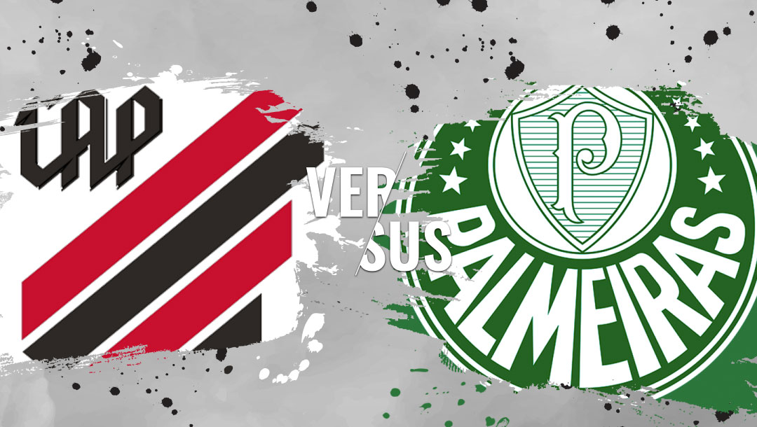 Athletico x Palmeiras