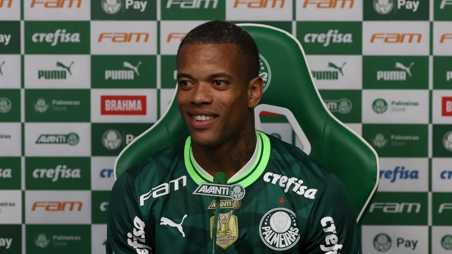 Cesar Greco/Palmeiras
