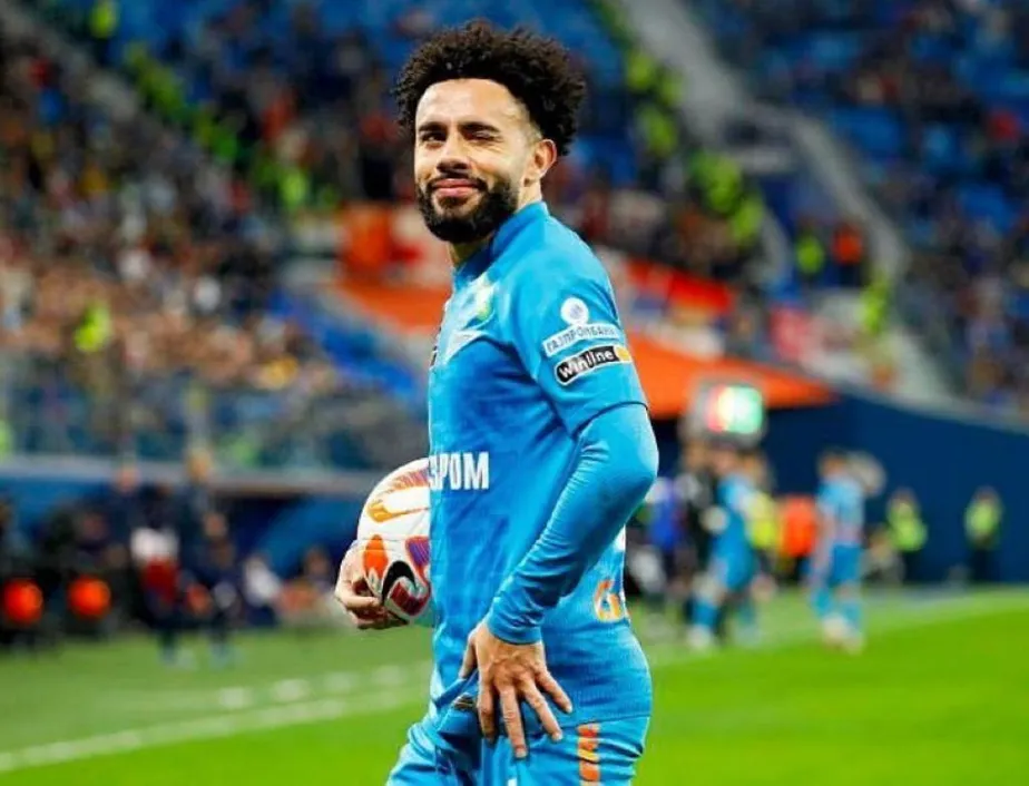Claudinho Zenit
