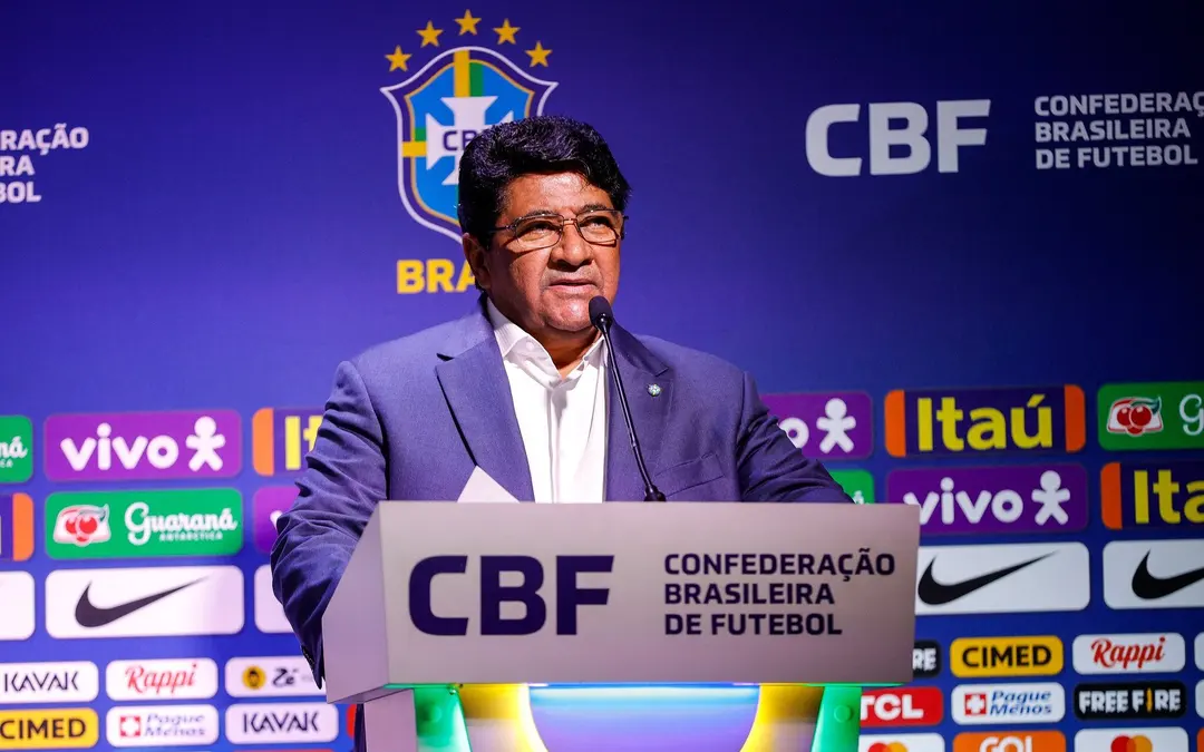 Rodrigo Ferreira/CBF