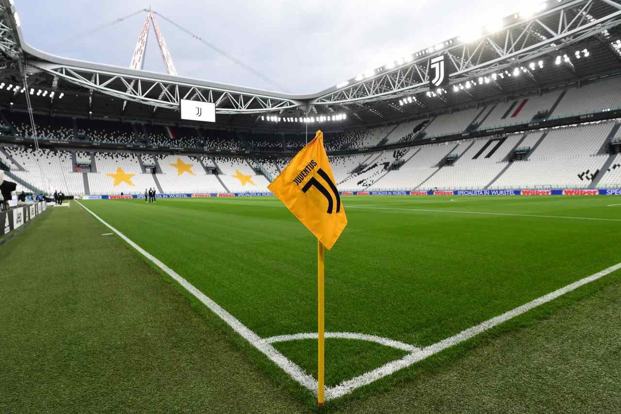 Estadio Juventus