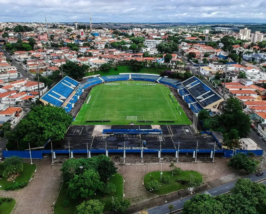 Divulgação/E.C São Bento