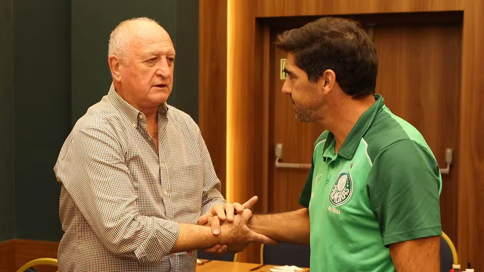 Cesar Greco/Palmeiras