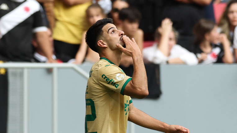 Flaco Lopez Palmeiras