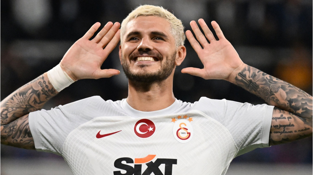 Icardi Galatasaray