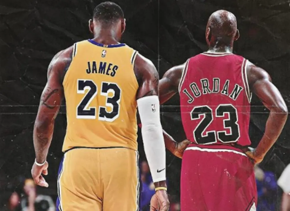 Lebron Jordan