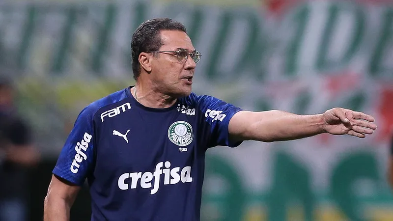 Cesar Greco/Flickr/ Palmeiras
